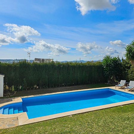 Villa Las Mariposas In La Sierrezuela, Mijas Costa מיחאס קוסטה מראה חיצוני תמונה