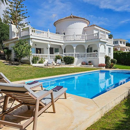 Villa Las Mariposas In La Sierrezuela, Mijas Costa מיחאס קוסטה מראה חיצוני תמונה